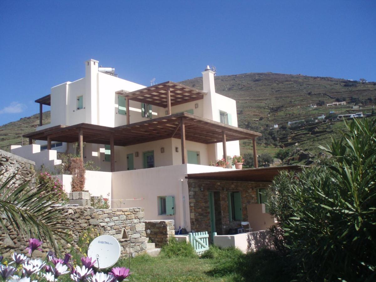 Stella Di Mare Family House Villa Agios Ioannis  Bagian luar foto