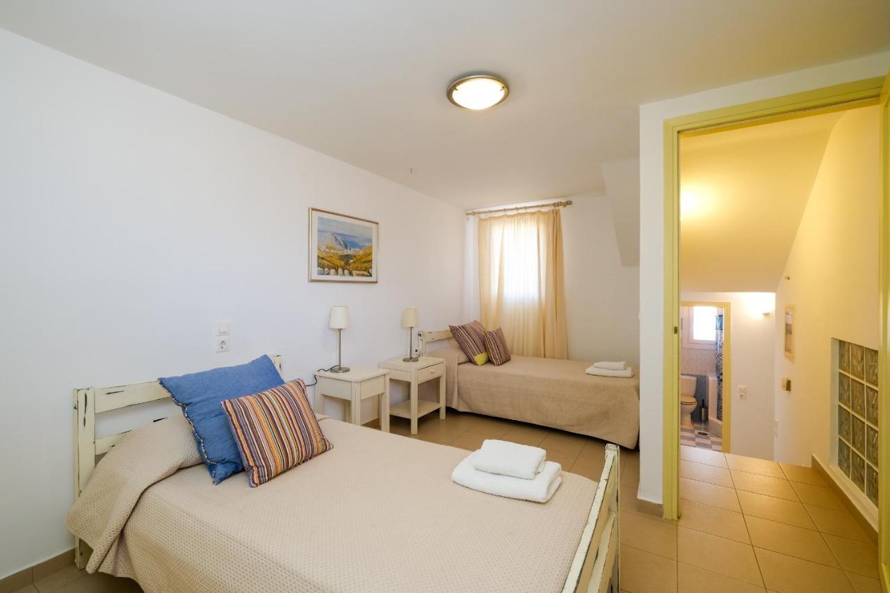 Stella Di Mare Family House Villa Agios Ioannis  Bagian luar foto