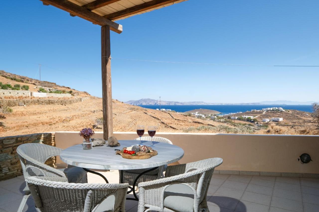 Stella Di Mare Family House Villa Agios Ioannis  Bagian luar foto