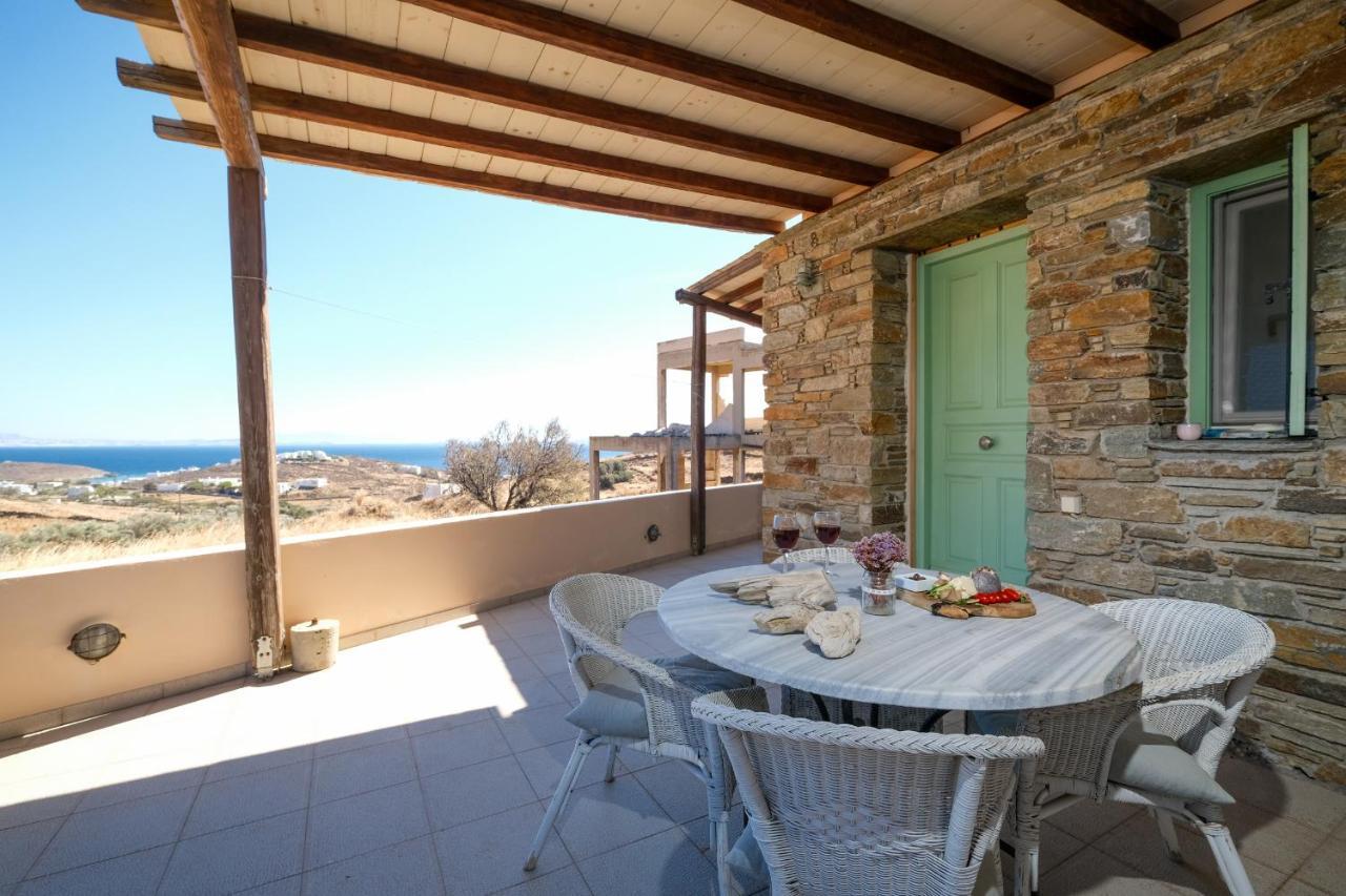 Stella Di Mare Family House Villa Agios Ioannis  Bagian luar foto