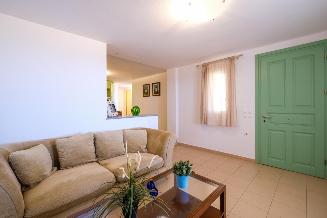 Stella Di Mare Family House Villa Agios Ioannis  Bagian luar foto