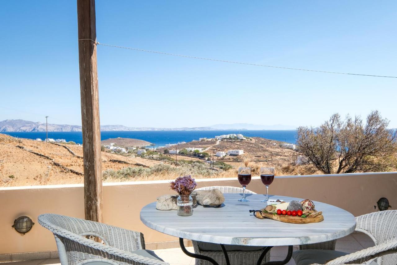 Stella Di Mare Family House Villa Agios Ioannis  Bagian luar foto