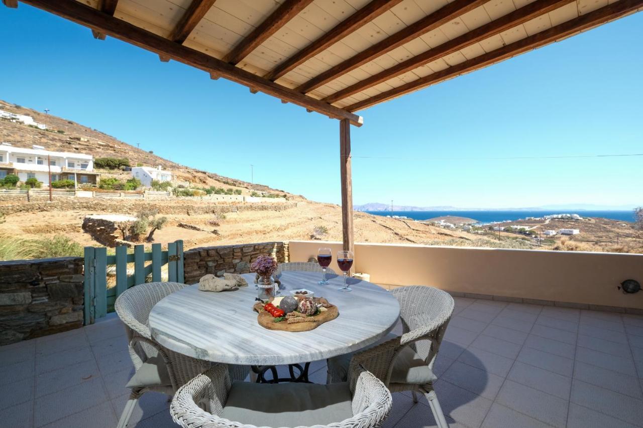 Stella Di Mare Family House Villa Agios Ioannis  Bagian luar foto