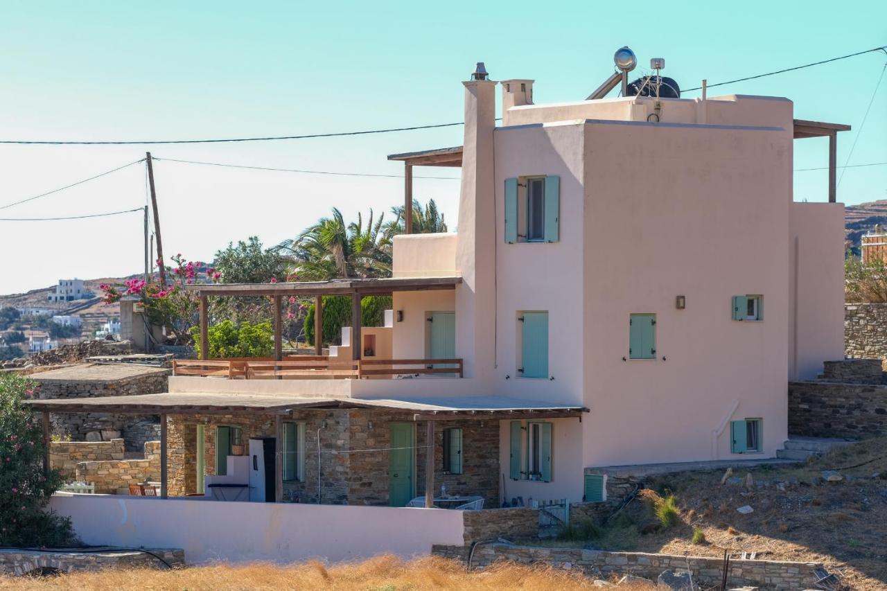 Stella Di Mare Family House Villa Agios Ioannis  Bagian luar foto